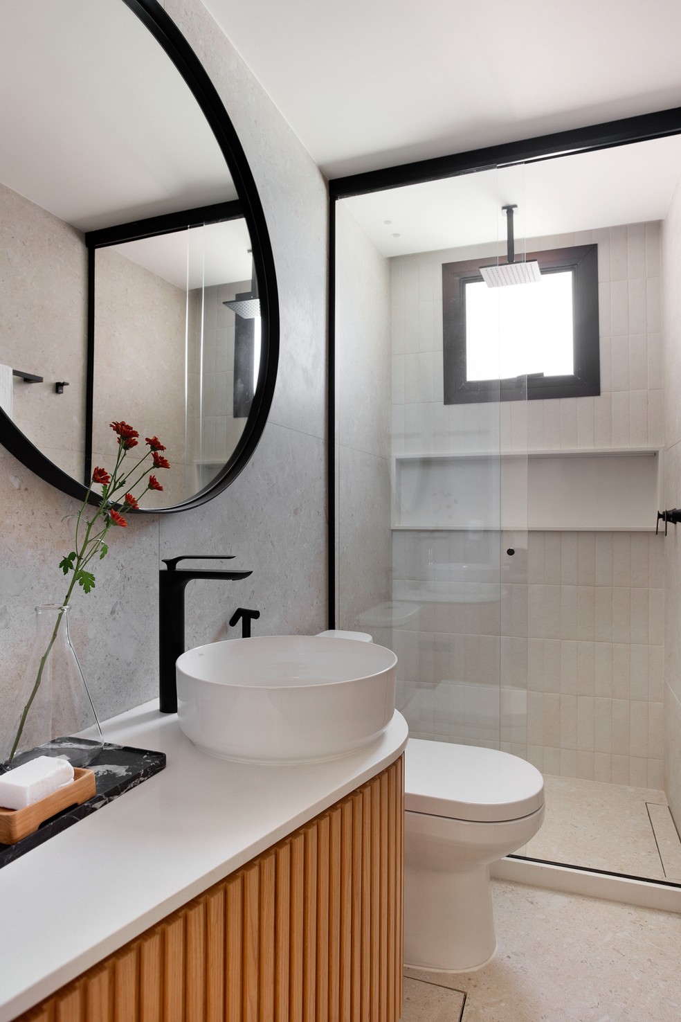 ideias para banheiro pequeno de apartamento