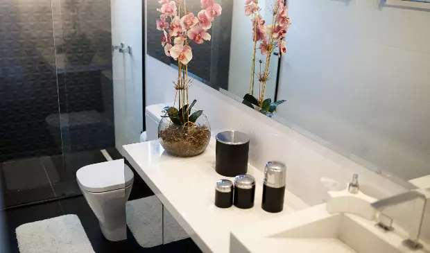 ideias para banheiro pequeno de apartamento