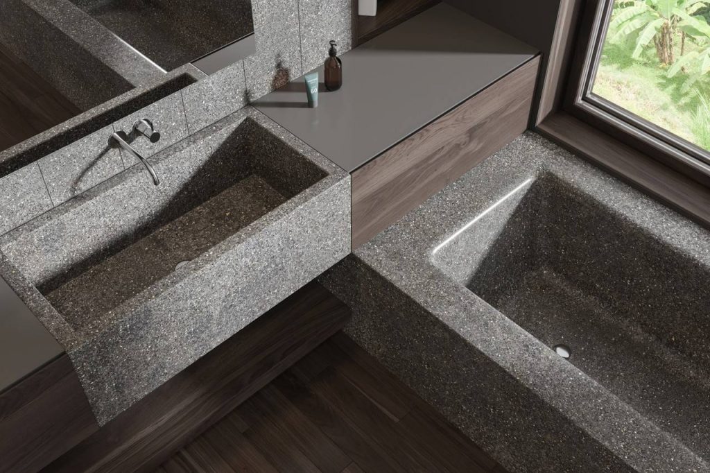 preço granilite banheiro pequeno