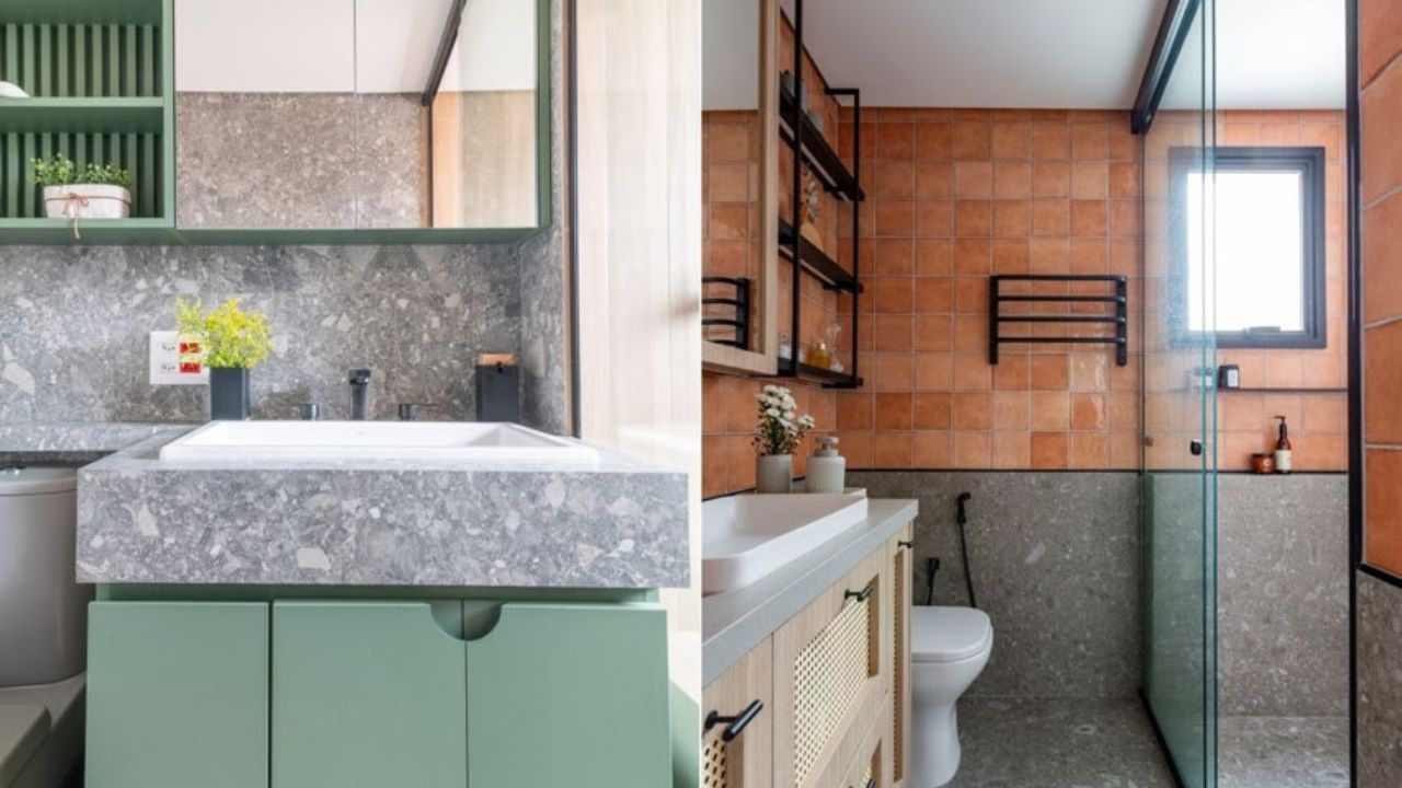 granilite bancada pia banheiro 3m2