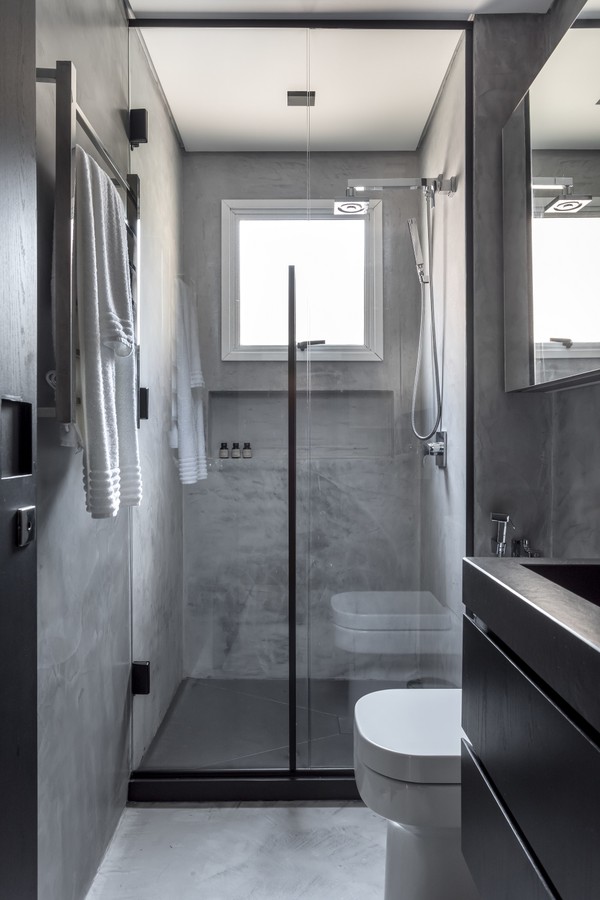 Guia Completo de Revestimentos para Banheiros Pequenos