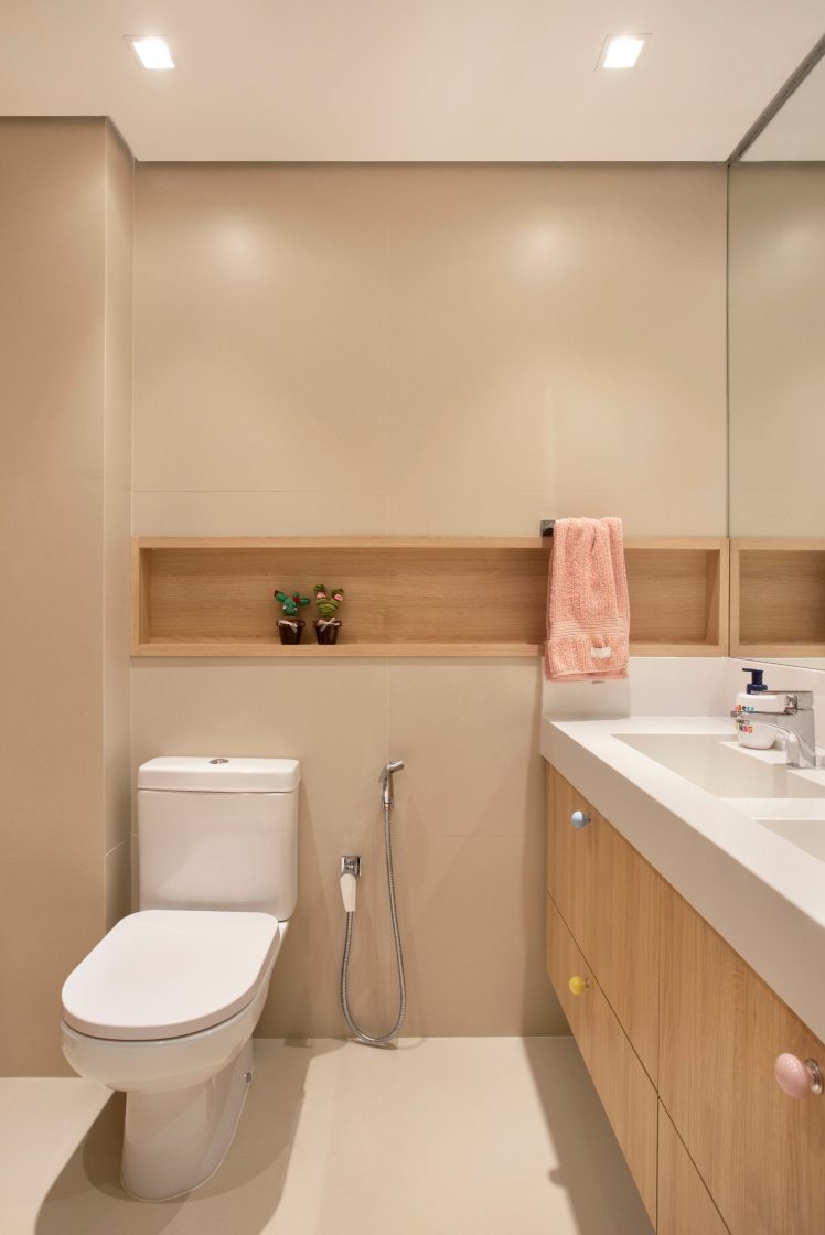 erros comuns ao instalar nicho banheiro pequeno