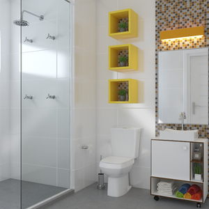 erros comuns ao instalar nicho banheiro pequeno