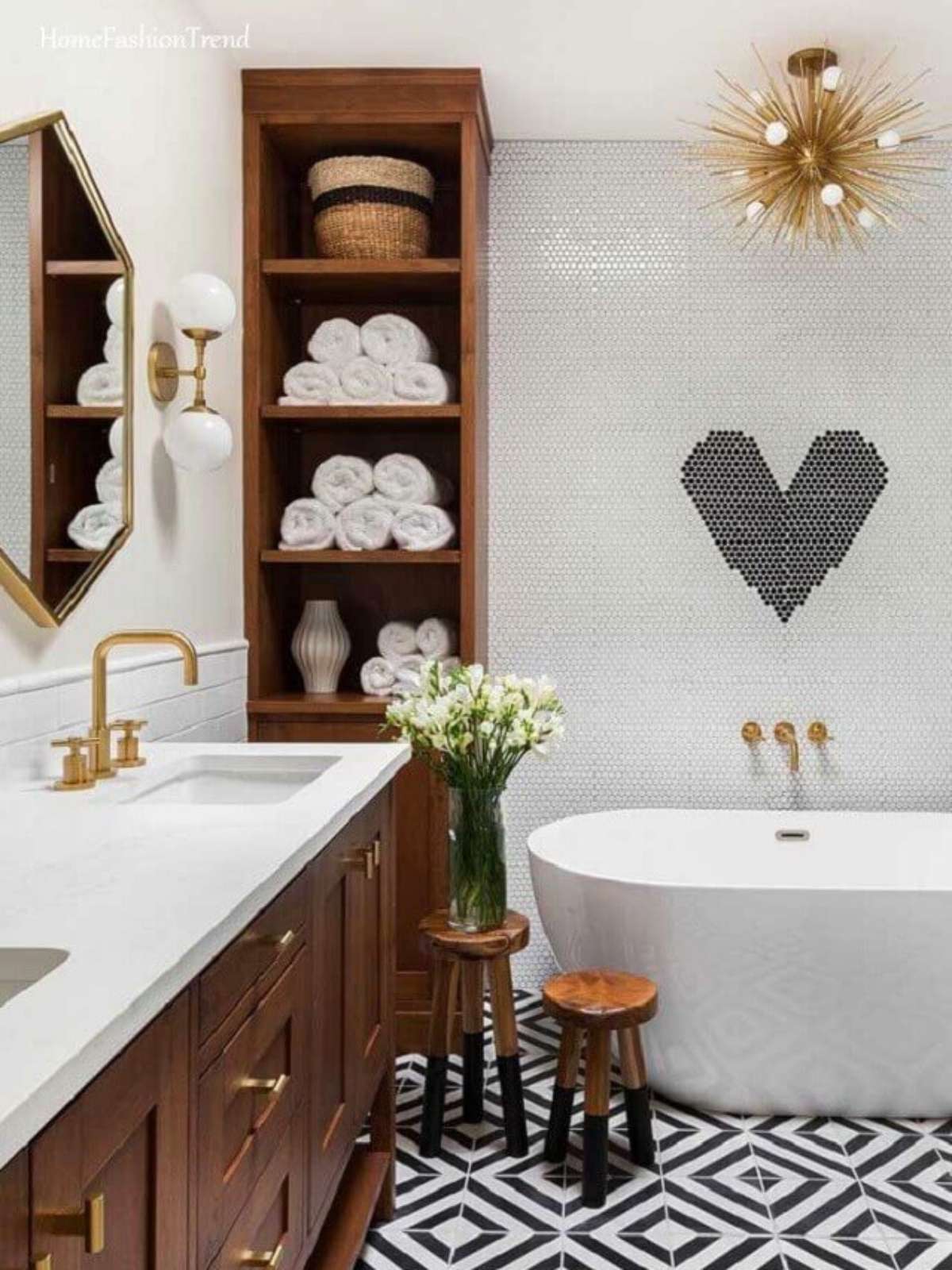 nicho embutido vs nicho de sobrepor para banheiro pequeno