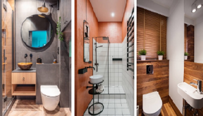 erros comuns ao construir banheiro pequeno no quintal