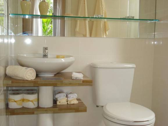 banheiro pequeno vaso e pia