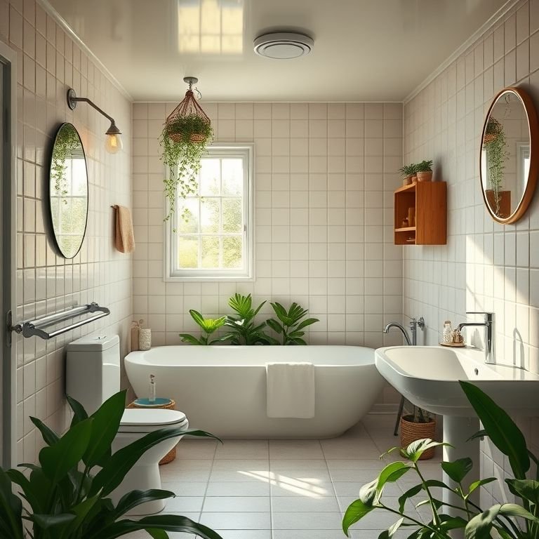 custo reforma banheiro retro piso xadrez