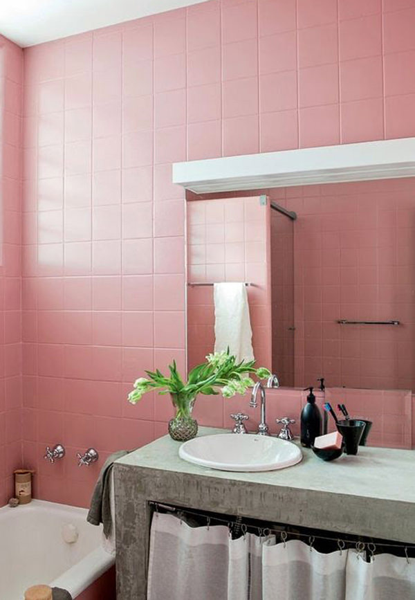 Plantas Ideais para Banheiros Rosas: Um Toque de Natureza e Serenidade