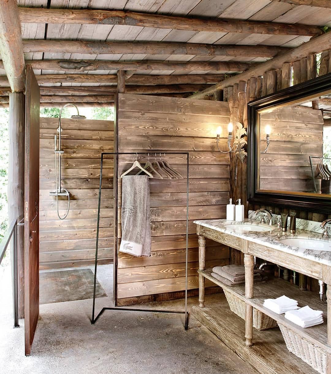 quanto custa decorar banheiro rústico