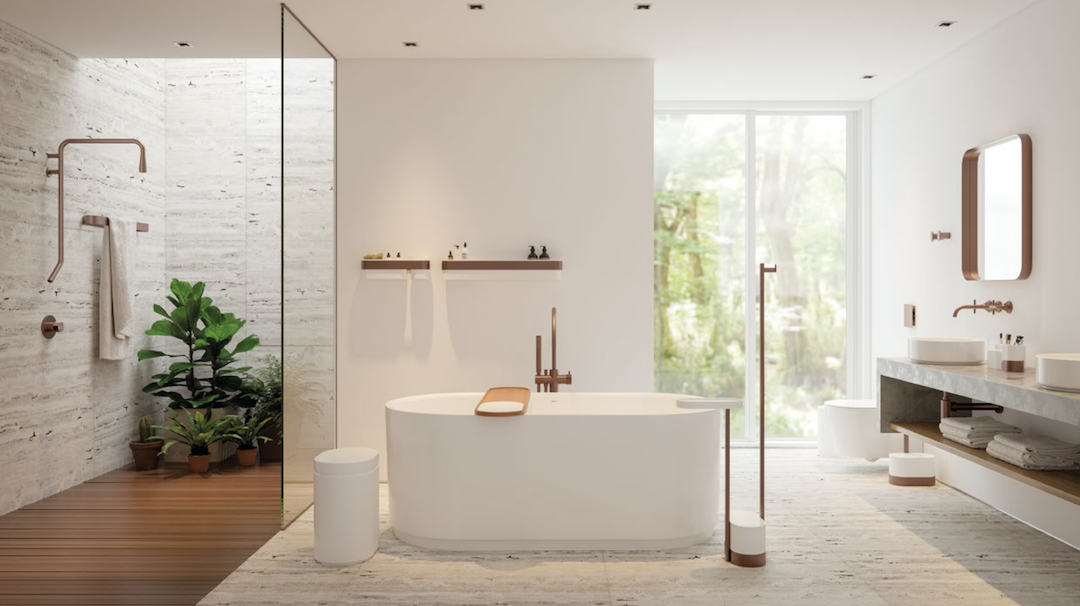 como instalar cromoterapia no banheiro