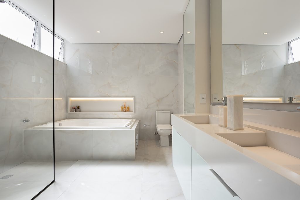 quanto custa um banheiro spa