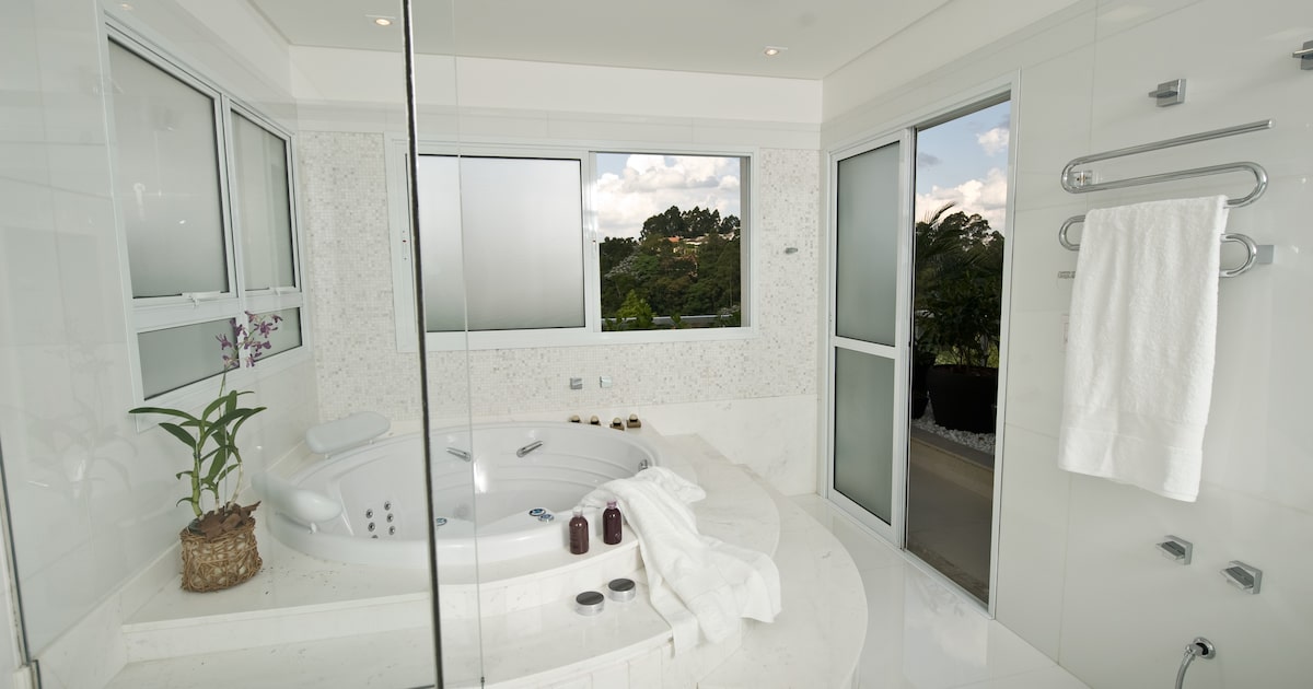 erros comuns ao criar um banheiro spa