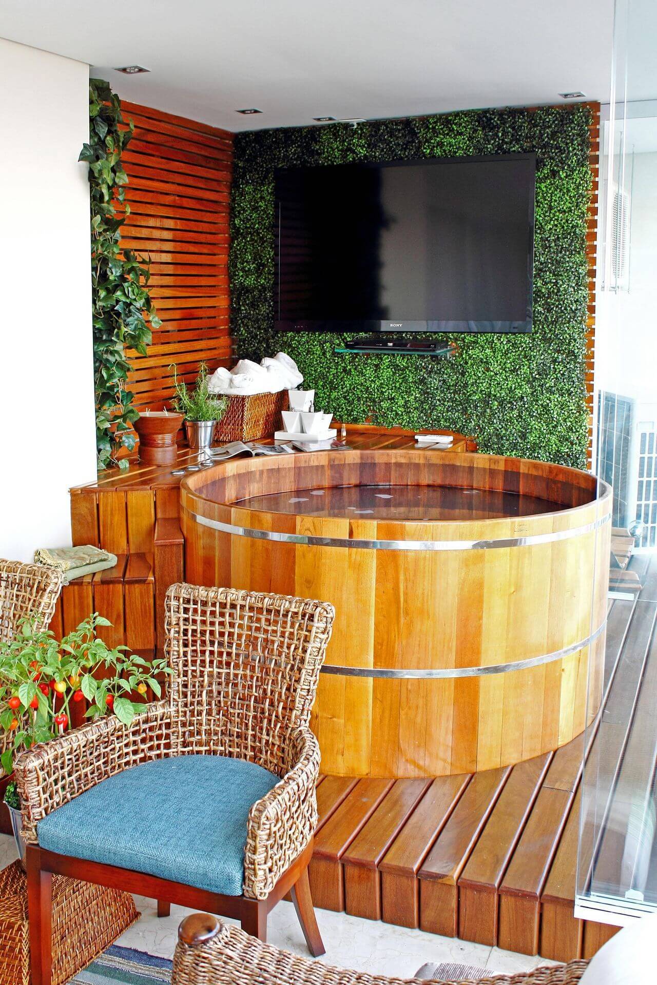 quanto custa um banheiro spa