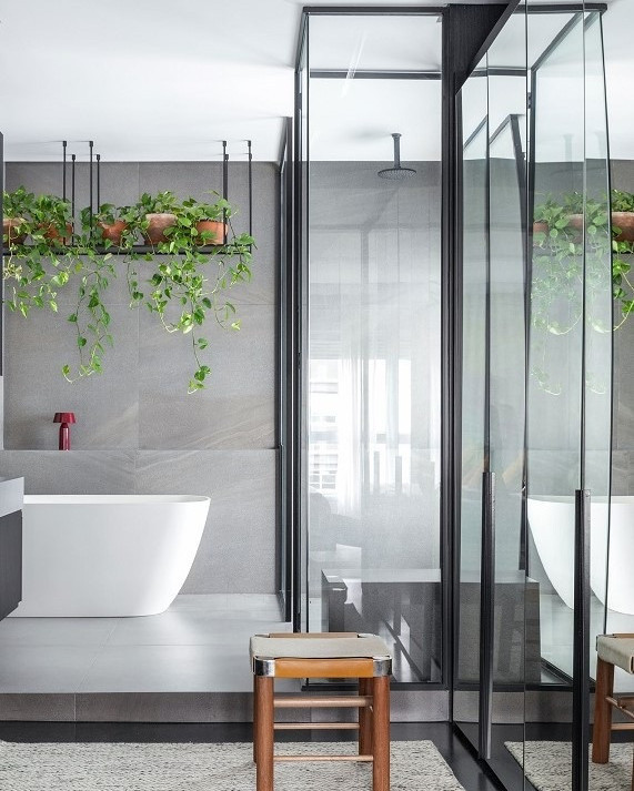 erros comuns ao criar um banheiro spa