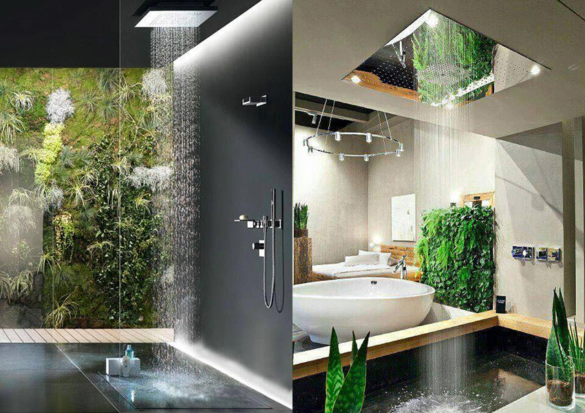 Passo a Passo: Instalação de Forro de Gesso para Chuveiro de Teto