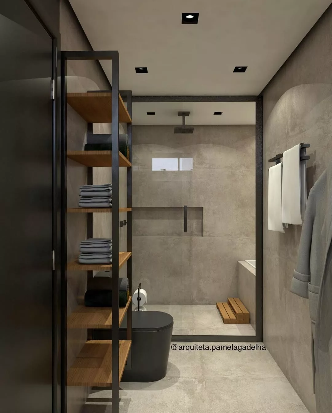 Chuveiro de Teto vs. Chuveiro de Parede: Qual a Melhor Opção para Seu Banheiro?