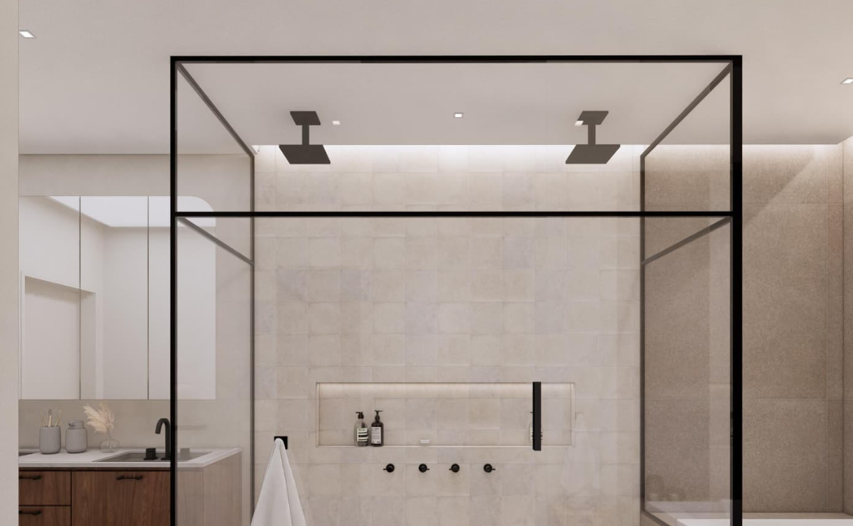 Passo a Passo: Instalação de Forro de Gesso para Chuveiro de Teto