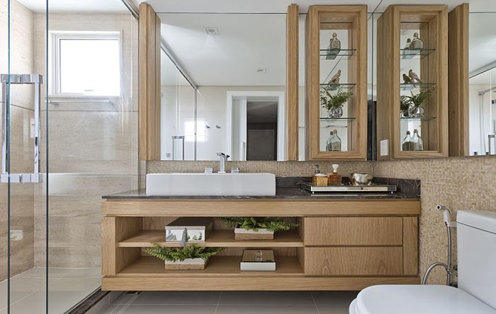 como escolher revestimento subway tile banheiro escandinavo