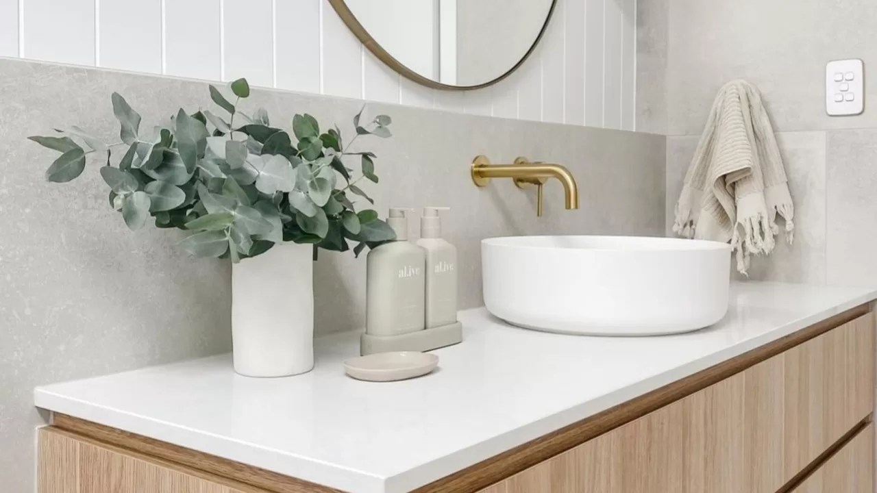 como escolher revestimento subway tile banheiro escandinavo