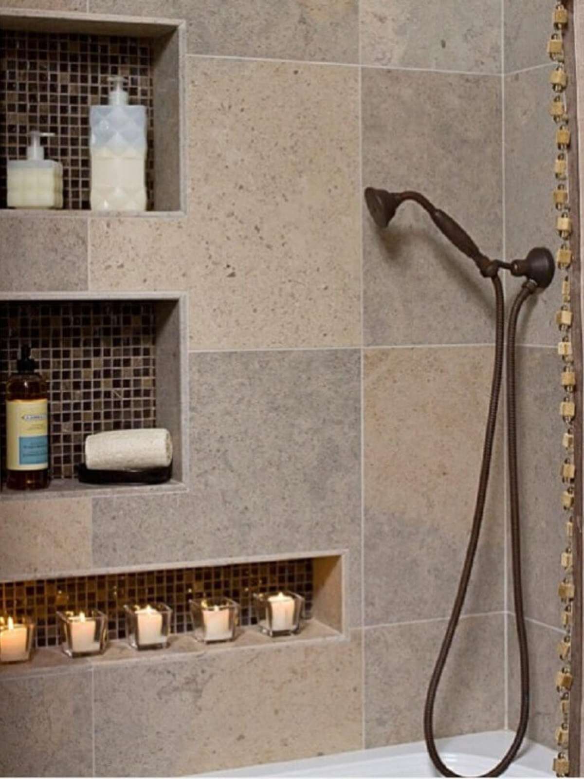 quanto custa instalar um nicho de banheiro