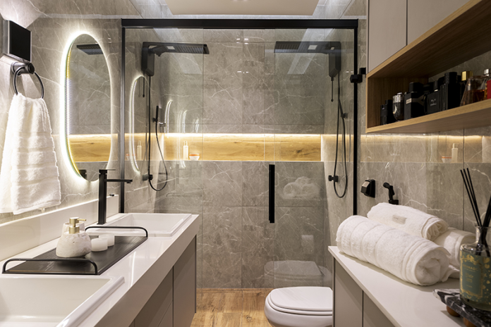 erros comuns ao instalar nicho no banheiro