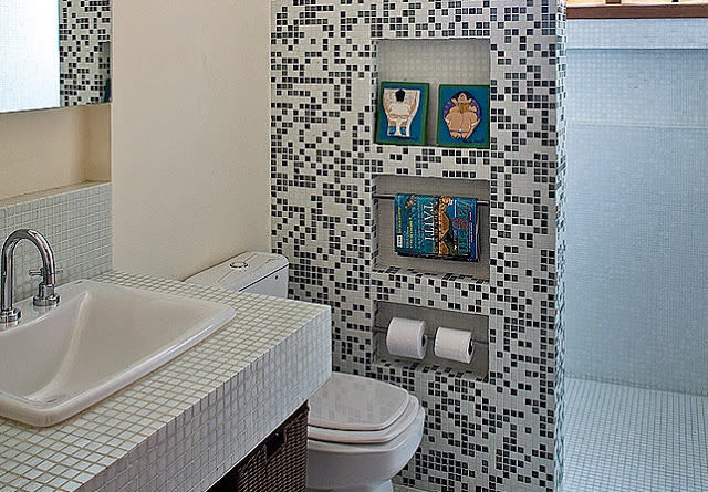 quanto custa instalar um nicho de banheiro