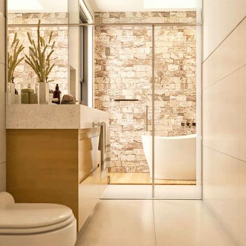 quanto custa decorar um banheiro moderno