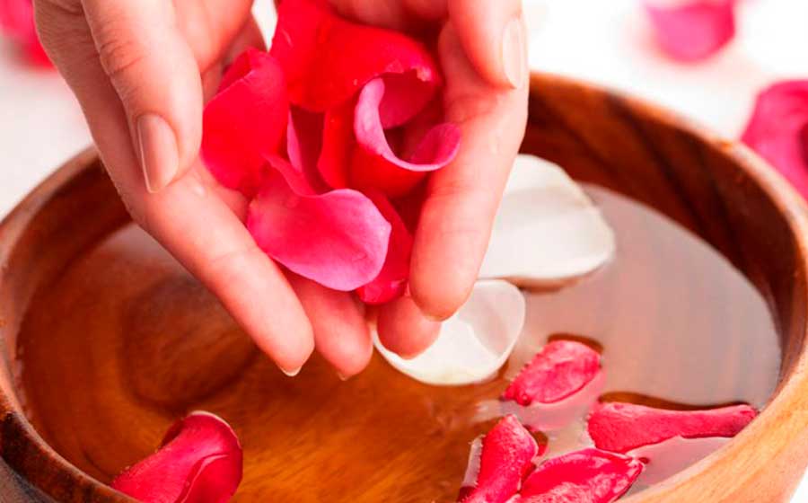 Autoconfiança e Brilho Pessoal: O Banho de Hibisco e Anis Estrelado