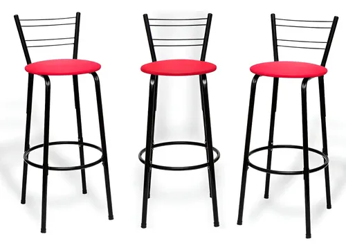 banqueta para bancada de 100cm