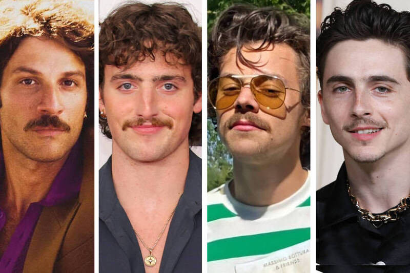 como fazer barba cabelo e bigode perfeito
