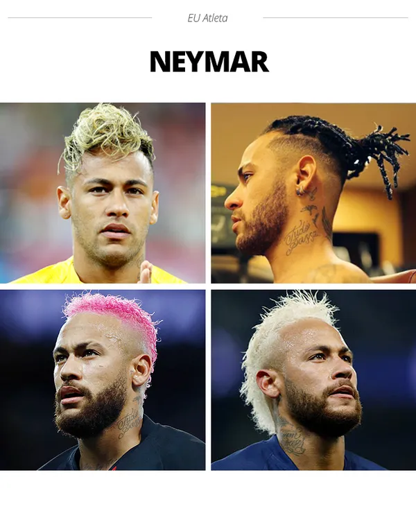 barba cabelo e bigode