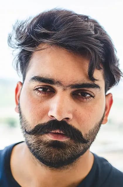Beardstache (Barbigode)