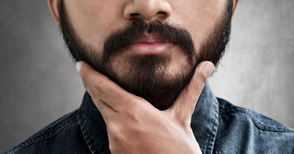 Produtos para barba e bigode