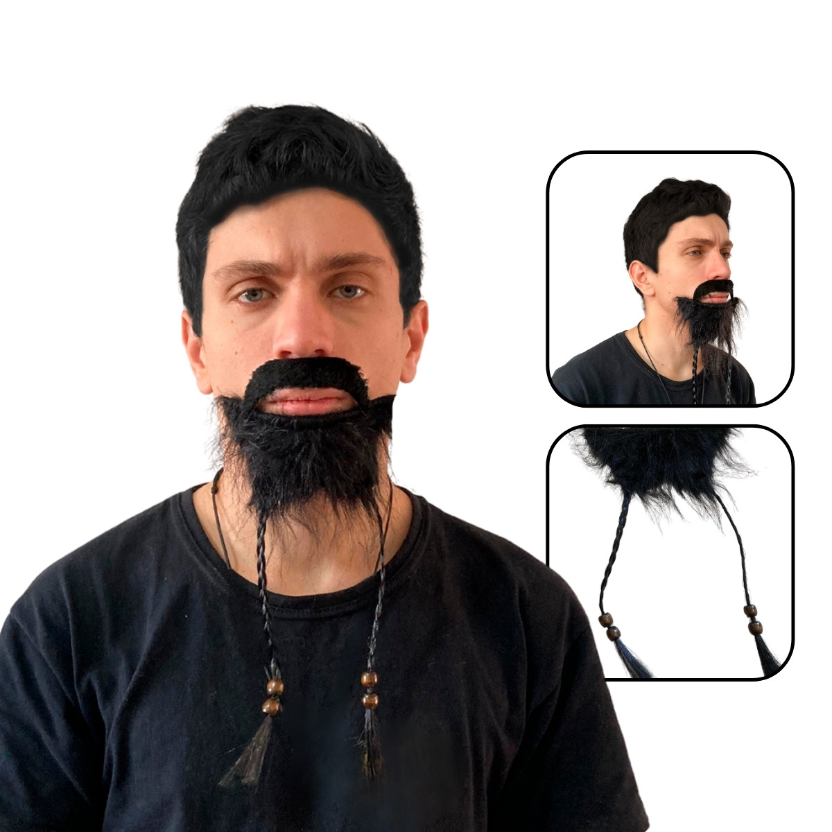 Barba Lenhador (Lumberjack)