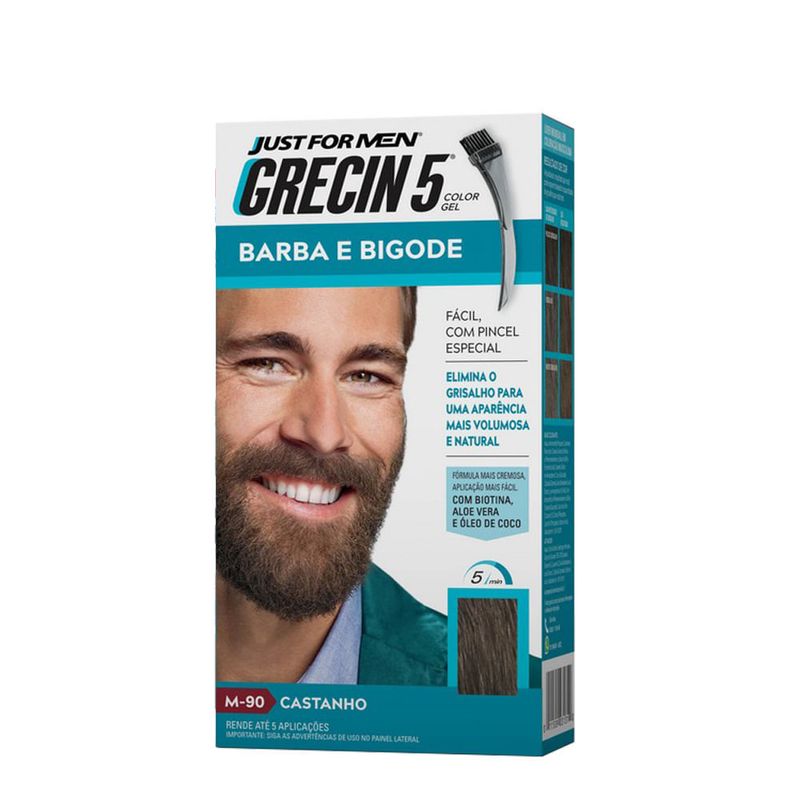 Tendências de barba e bigode 2026