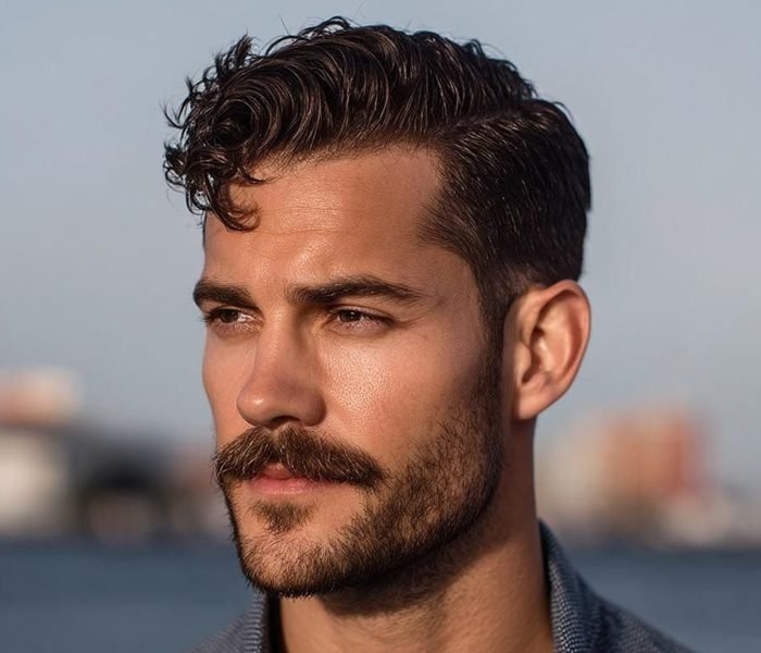 Tendências de barba e bigode 2026