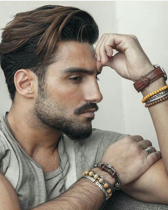 Cuidados com barba e bigode