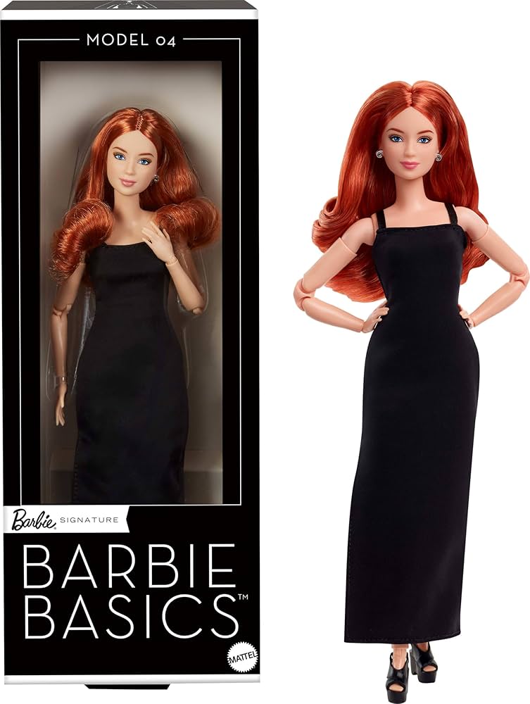 barbie basics