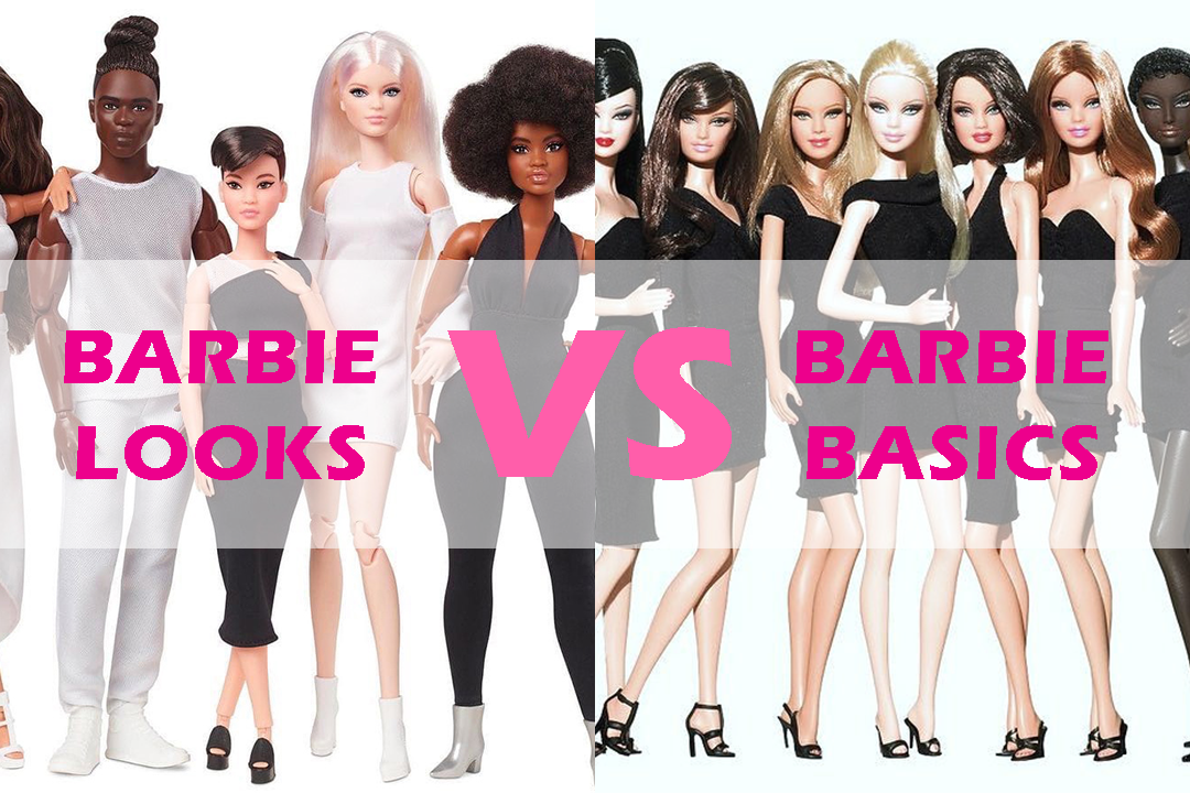 Guia Completo: Conheça as Novas Coleções Barbie Basics 2025/2026