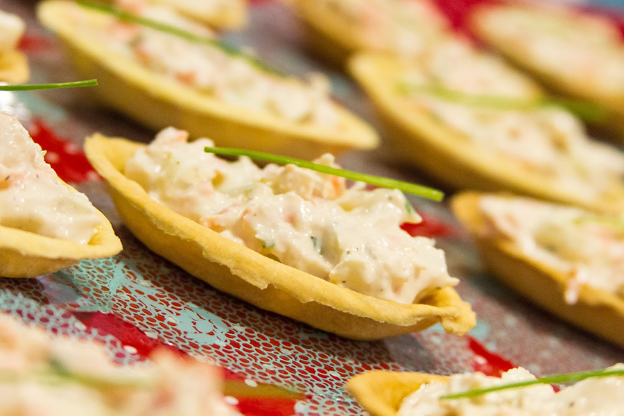 10 recheios criativos para barquetes