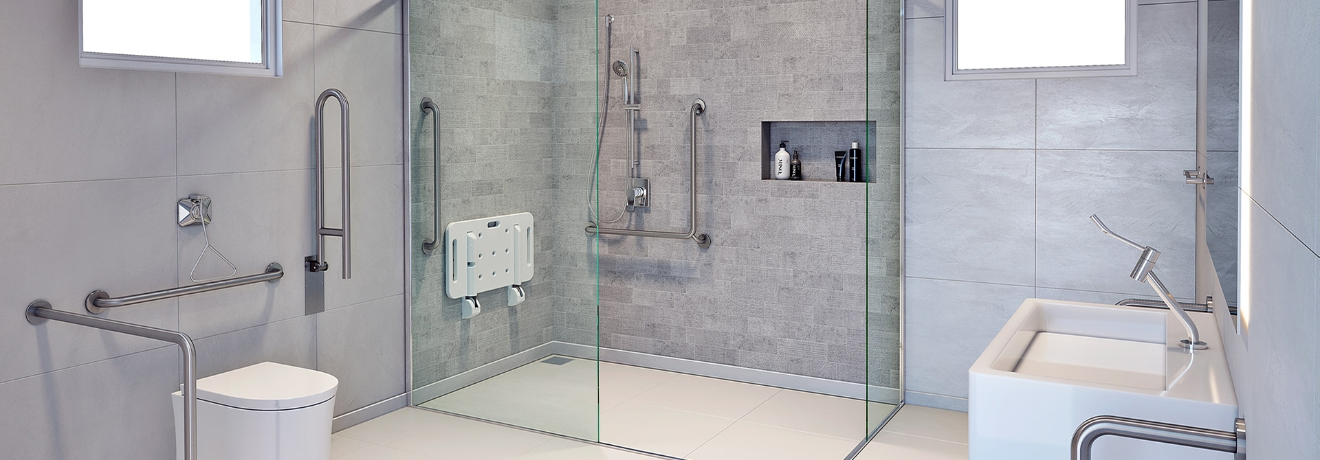 Como escolher a barra de apoio ideal para cada necessidade