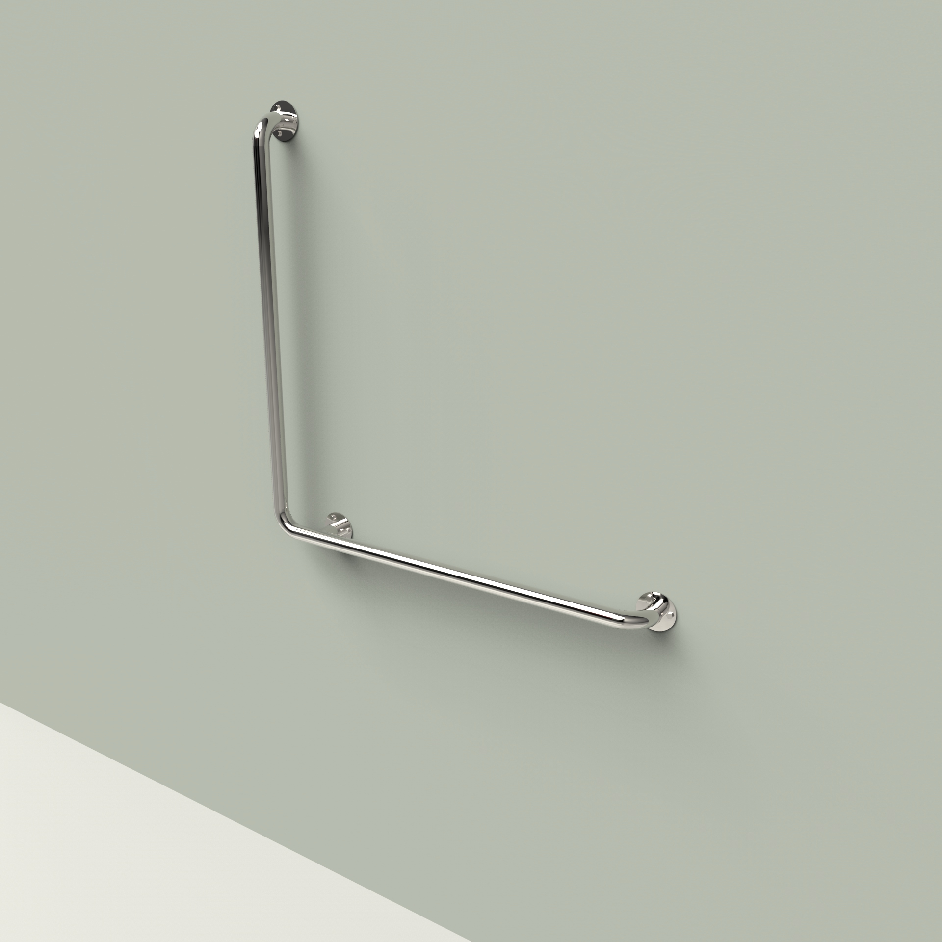 Guia completo de instalação de barras de apoio conforme NBR 9050