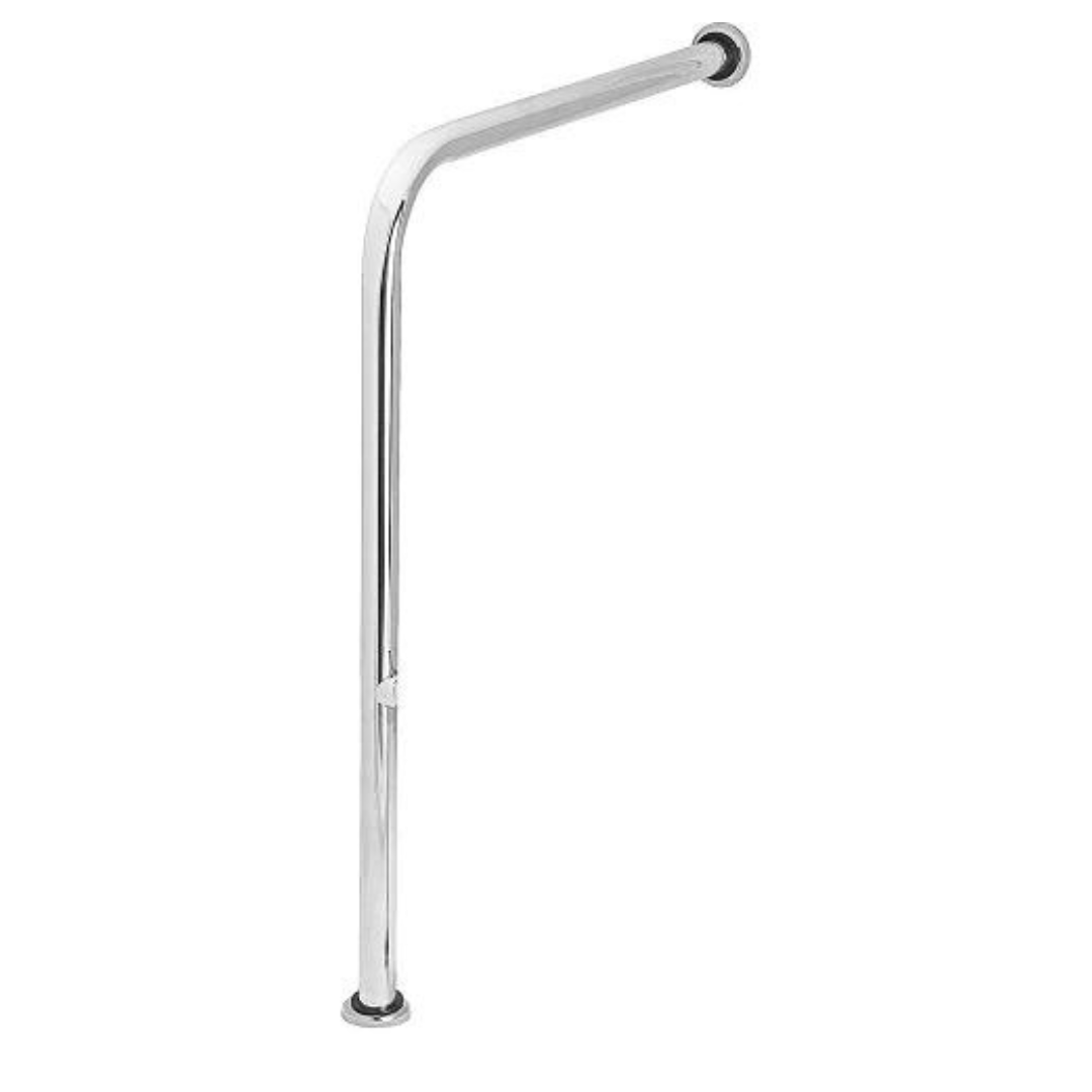 Benefícios das barras de apoio em aço inox 304 para ambientes úmidos