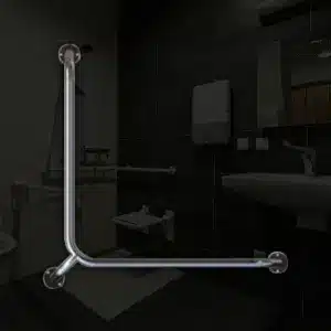 Guia completo de instalação de barras de apoio conforme NBR 9050