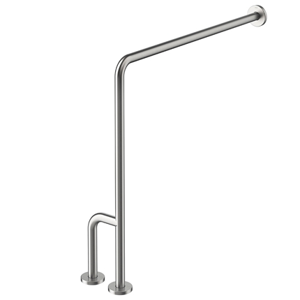 Guia completo de instalação de barras de apoio conforme NBR 9050