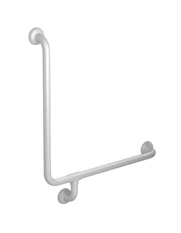 Acessibilidade no banheiro: Soluções além das barras de apoio