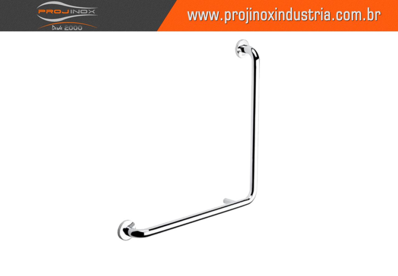 Guia completo de instalação de barras de apoio conforme NBR 9050