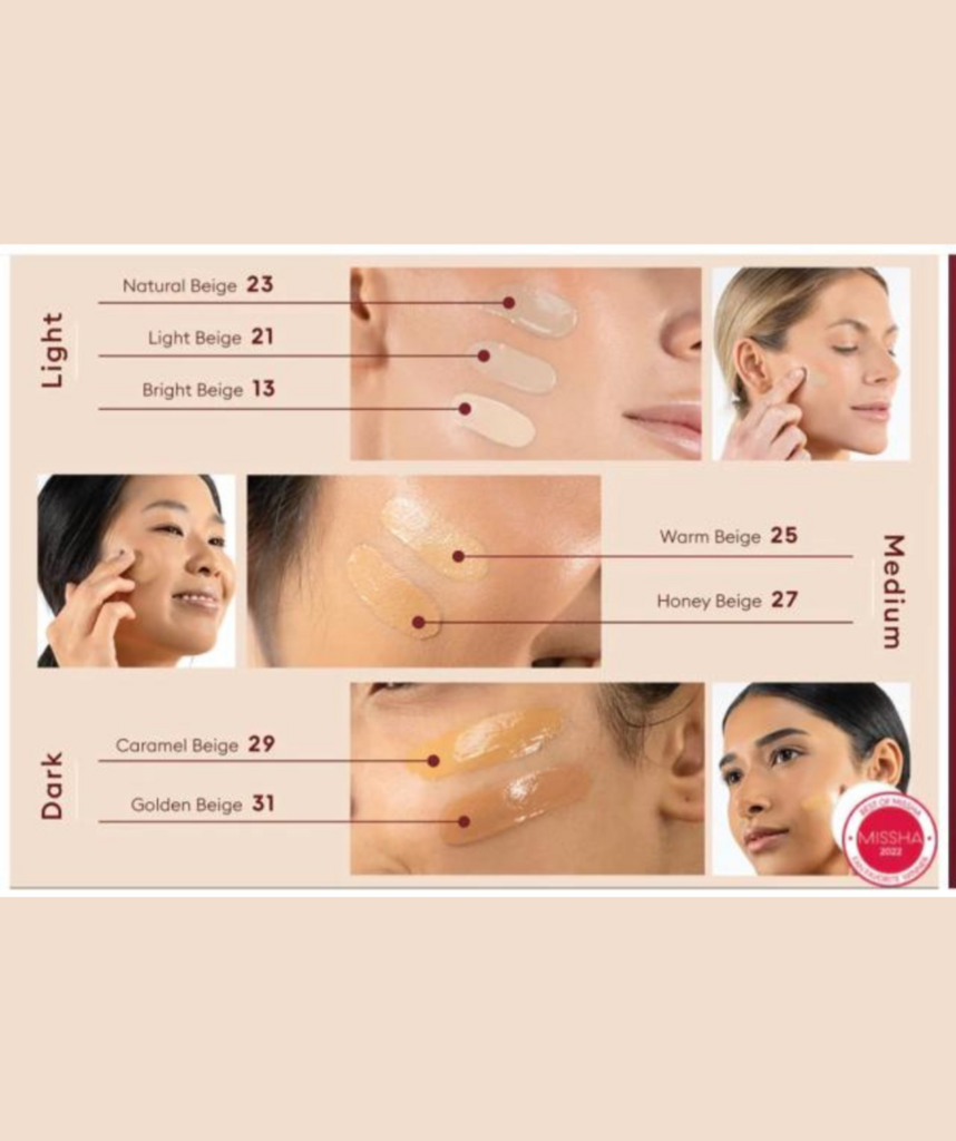 1. Guia Completo: BB Cream Missha M Perfect Cover vs. Magic Cushion
2. Como Escolher o Tom Perfeito de BB Cream Missha para Sua Pele
3. Benefícios do BB Cream Missha: Mais que Maquiagem