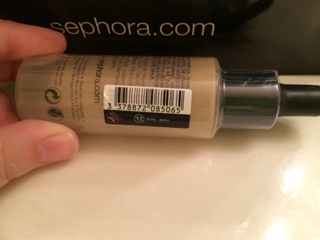 base teint infusion foundation