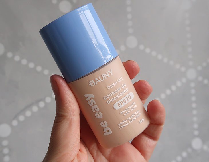 Bases Para Pele Madura